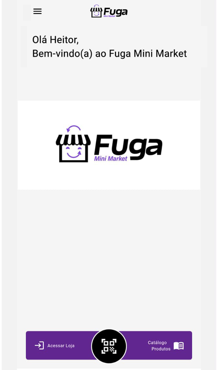 Fuga Mini Market App
